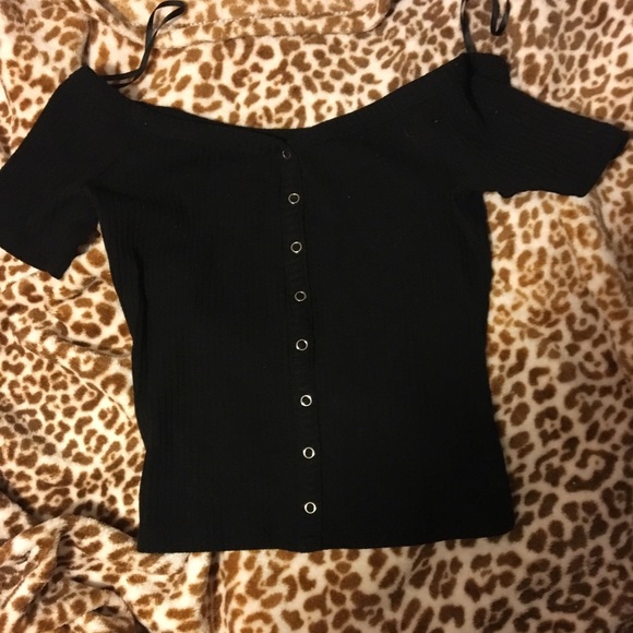 Crop top - Picture 4 of 4